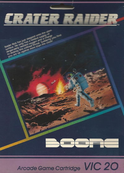 Profile picture of Crater Raider Profile picture of Crater Raider