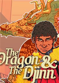 Profile picture of The Dragon and the Djinn