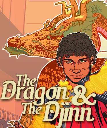 Image of The Dragon and the Djinn