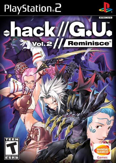 Profile picture of .hack//G.U. Vol. 2: Reminisce Profile picture of .hack//G.U. Vol. 2: Reminisce
