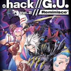 Image of .hack//G.U. Vol. 2: Reminisce