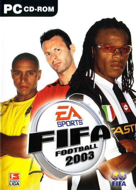 Image of FIFA Football 2003