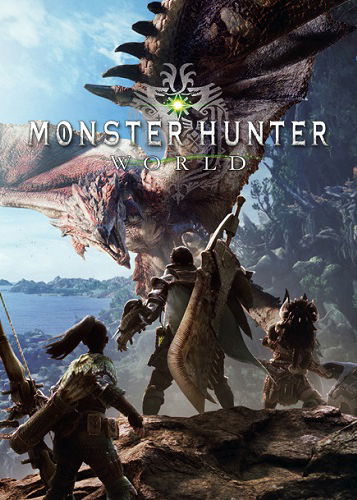 Profile picture of Monster Hunter: World Profile picture of Monster Hunter: World