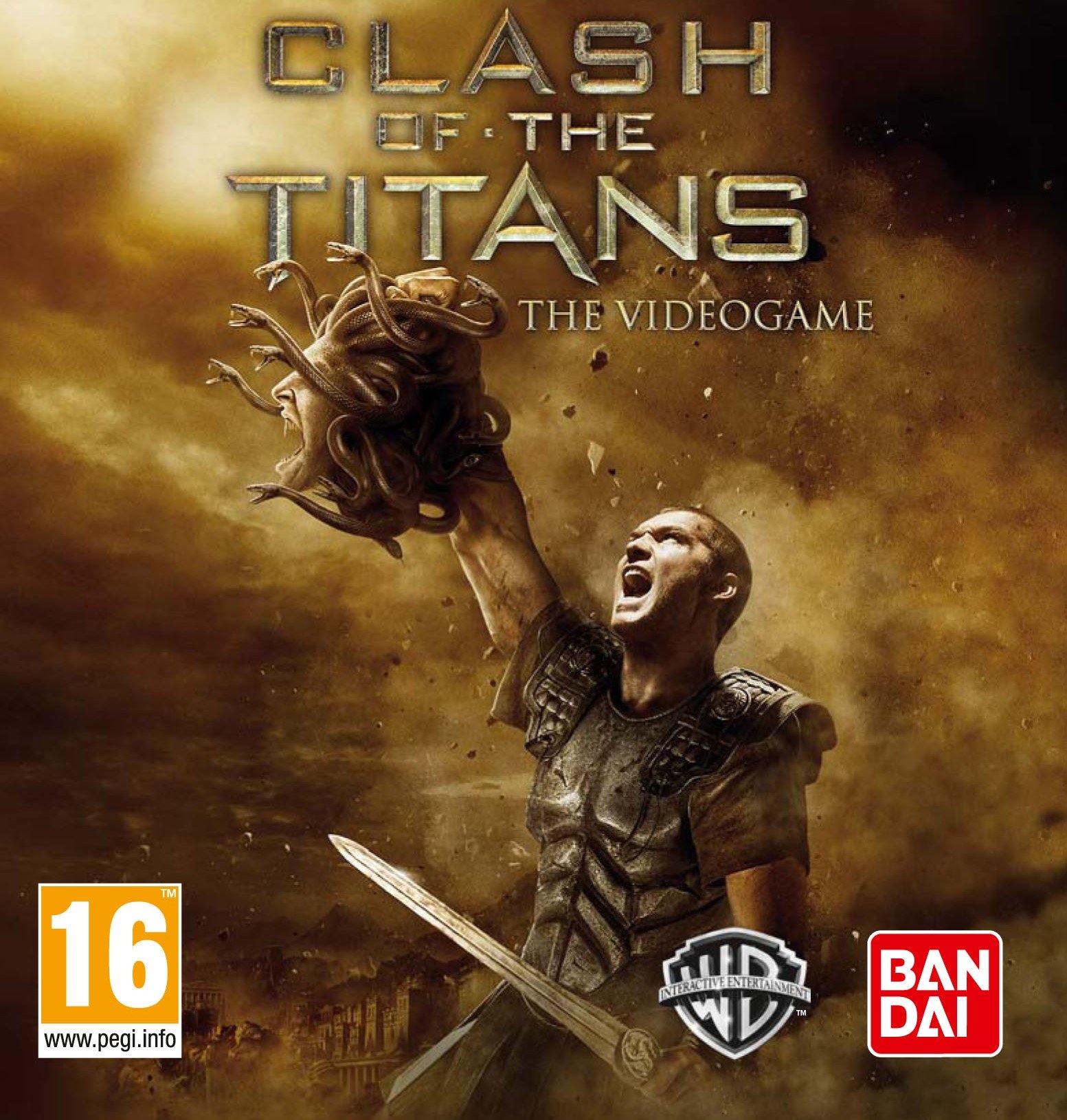 Image of Clash of the Titans