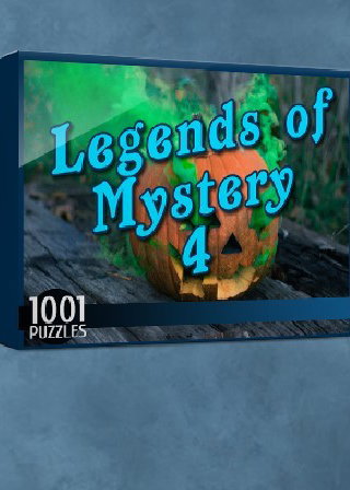Profile picture of 1001 Jigsaw. Legends of Mystery 4
