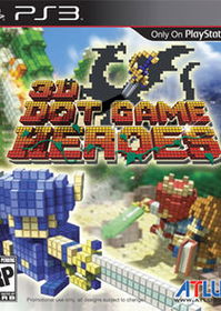 Profile picture of 3D Dot Game Heroes