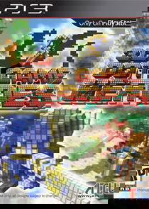 Profile picture of 3D Dot Game Heroes Profile picture of 3D Dot Game Heroes