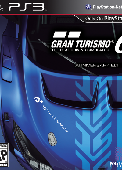 Profile picture of Gran Turismo 6 - Anniversary Edition Profile picture of Gran Turismo 6 - Anniversary Edition