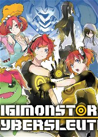 Profile picture of Digimon Story Cyber Sleuth
