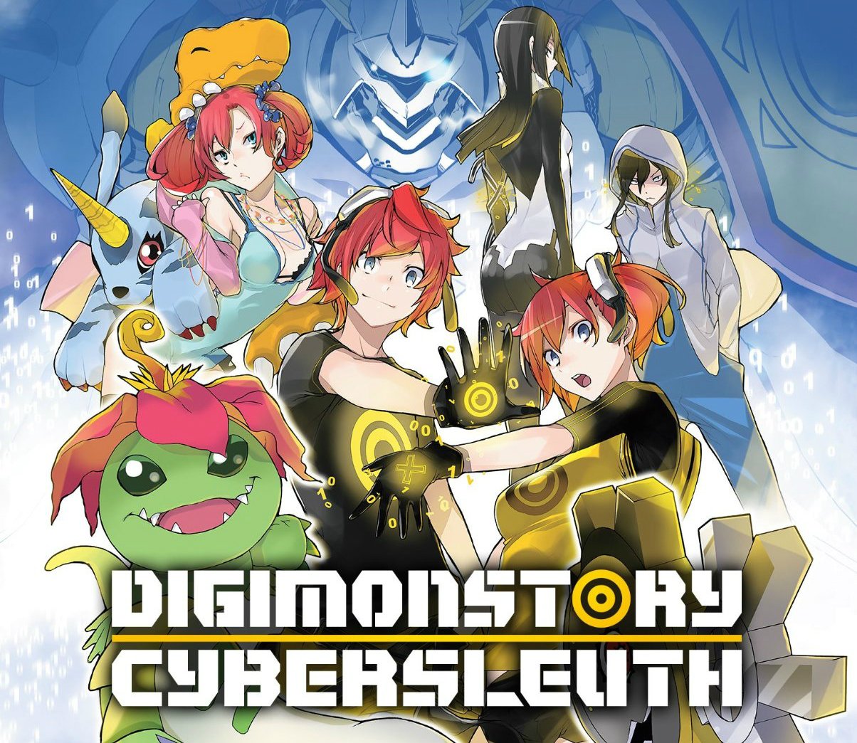 Image of Digimon Story Cyber Sleuth