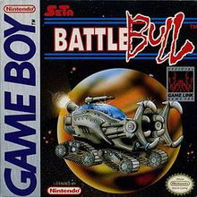 Image of Battle Bull Image of Battle Bull