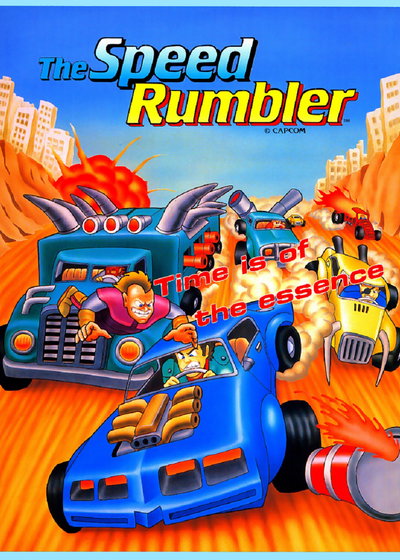 Profile picture of Speed Rumbler
