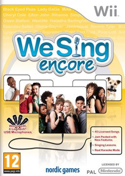 Image of We Sing Encore