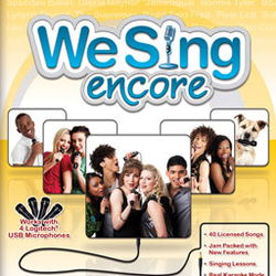 Image of We Sing Encore
