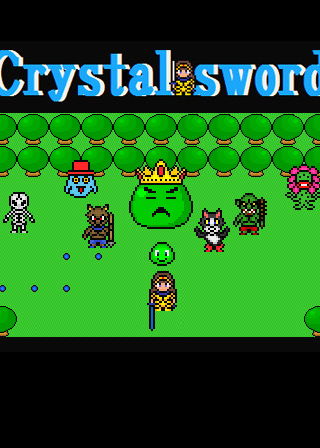 Profile picture of Crystal sword
