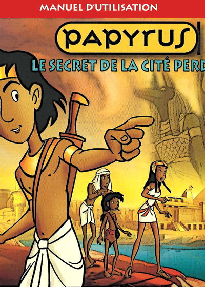 Profile picture of Papyrus : Le Secret de la Cité Perdue