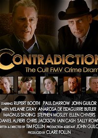 Profile picture of Contradiction - the all-video murder mystery adventure