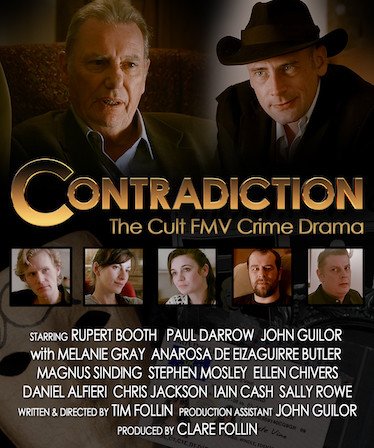 Image of Contradiction - the all-video murder mystery adventure