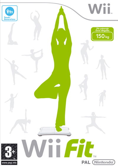 Profile picture of Wii Fit Profile picture of Wii Fit