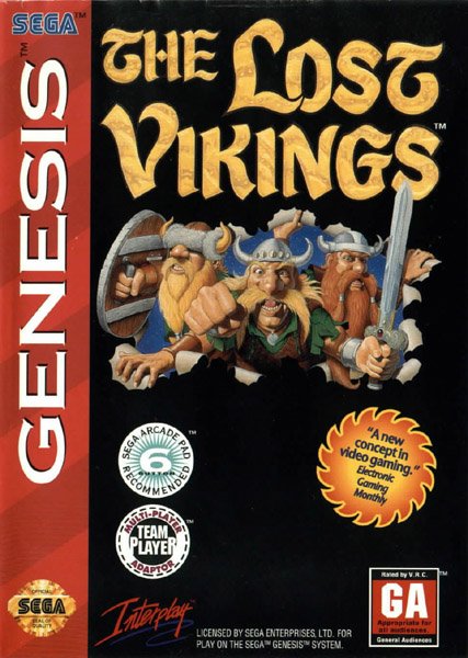 Image of The Lost Vikings