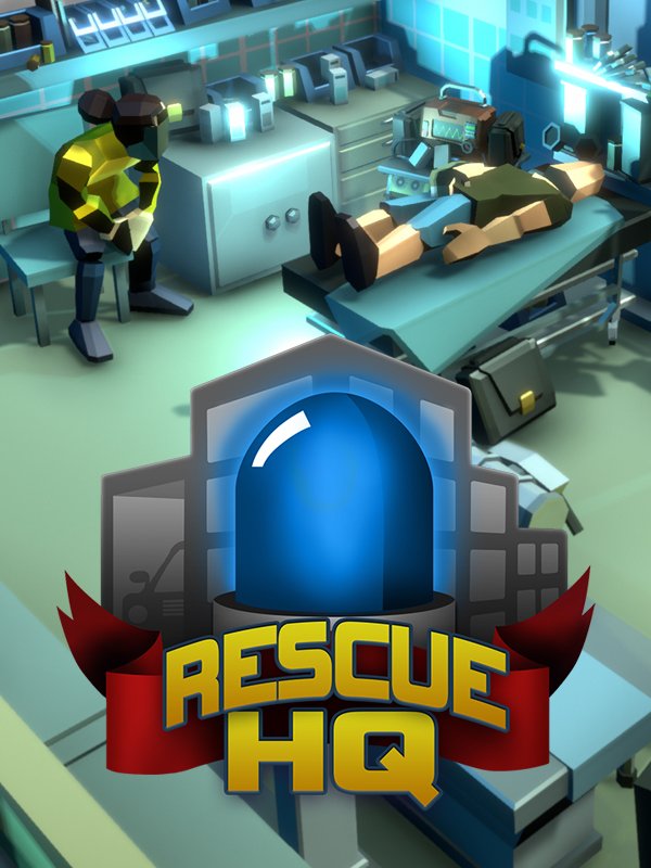 Image of Rescue HQ - The Tycoon
