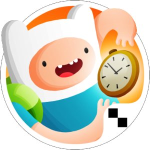Image of Time Tangle: Adventure Time