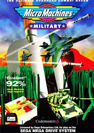 Profile picture of Micro Machines Military Profile picture of Micro Machines Military