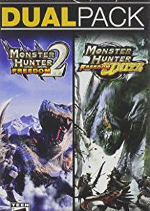Profile picture of Monster Hunter Dual Pack Profile picture of Monster Hunter Dual Pack