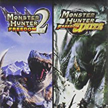 Image of Monster Hunter Dual Pack