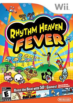 Image of Rhythm Heaven Fever