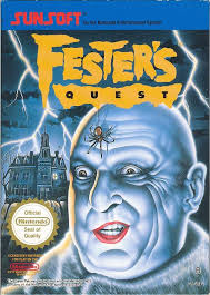 Profile picture of Fester's Quest Profile picture of Fester's Quest