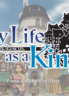 Profile picture of Final Fantasy Crystal Chronicles: My Life as a King Profile picture of Final Fantasy Crystal Chronicles: My Life as a King