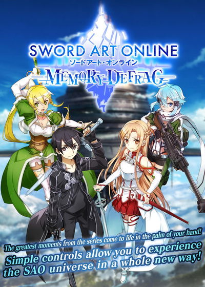 Profile picture of Sword Art Online: Memory Defrag