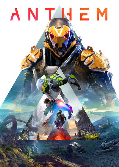 Profile picture of Anthem Profile picture of Anthem