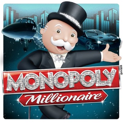 Image of Monopoly Millionaire