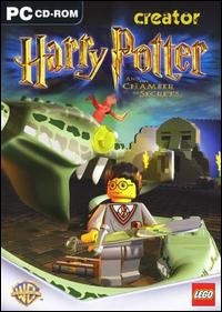 Image of LEGO Creator: Harry Potter and the Chamber of Secrets