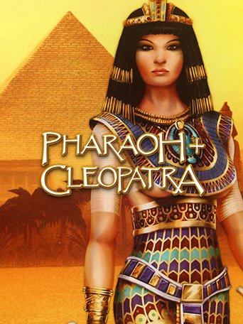 Image of Pharaoh + Cleopatra