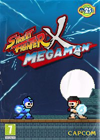 Profile picture of Street Fighter X Mega Man