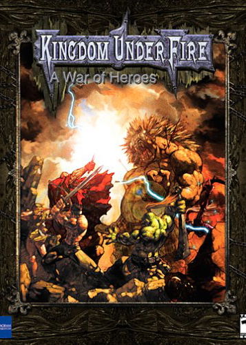 Profile picture of Kingdom Under Fire: A War of Heroes