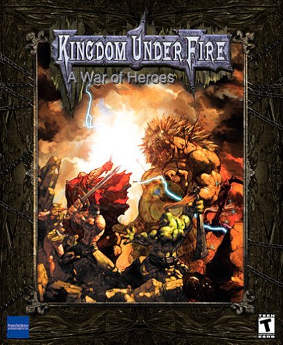 Image of Kingdom Under Fire: A War of Heroes