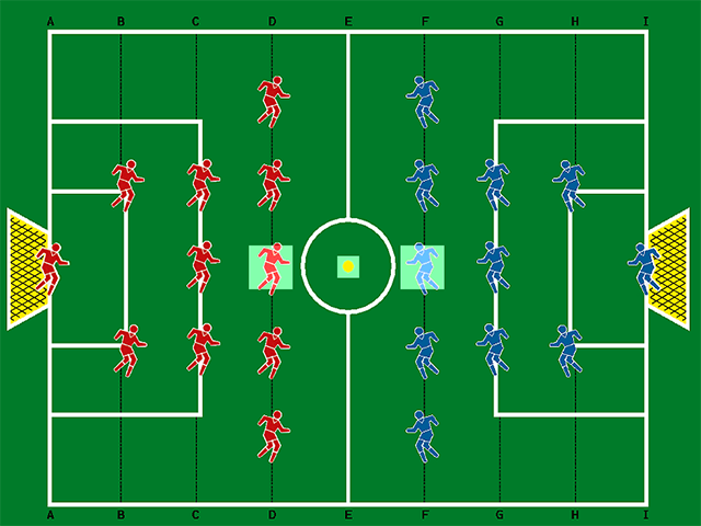 Image of Soccer