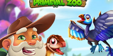 dinosaur zoo park game