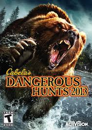 Image of Cabela's Dangerous Hunts 2013