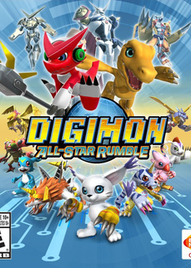 Profile picture of Digimon All-Star Rumble