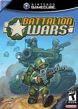 Image of Battalion Wars
