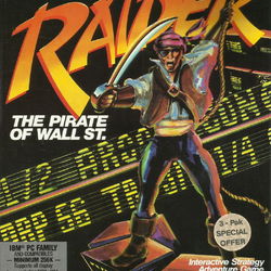 Image of Corporate Raider: The Pirate of Wall St.