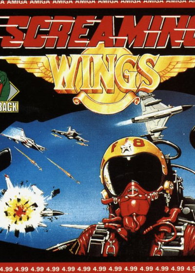 Profile picture of Screaming Wings