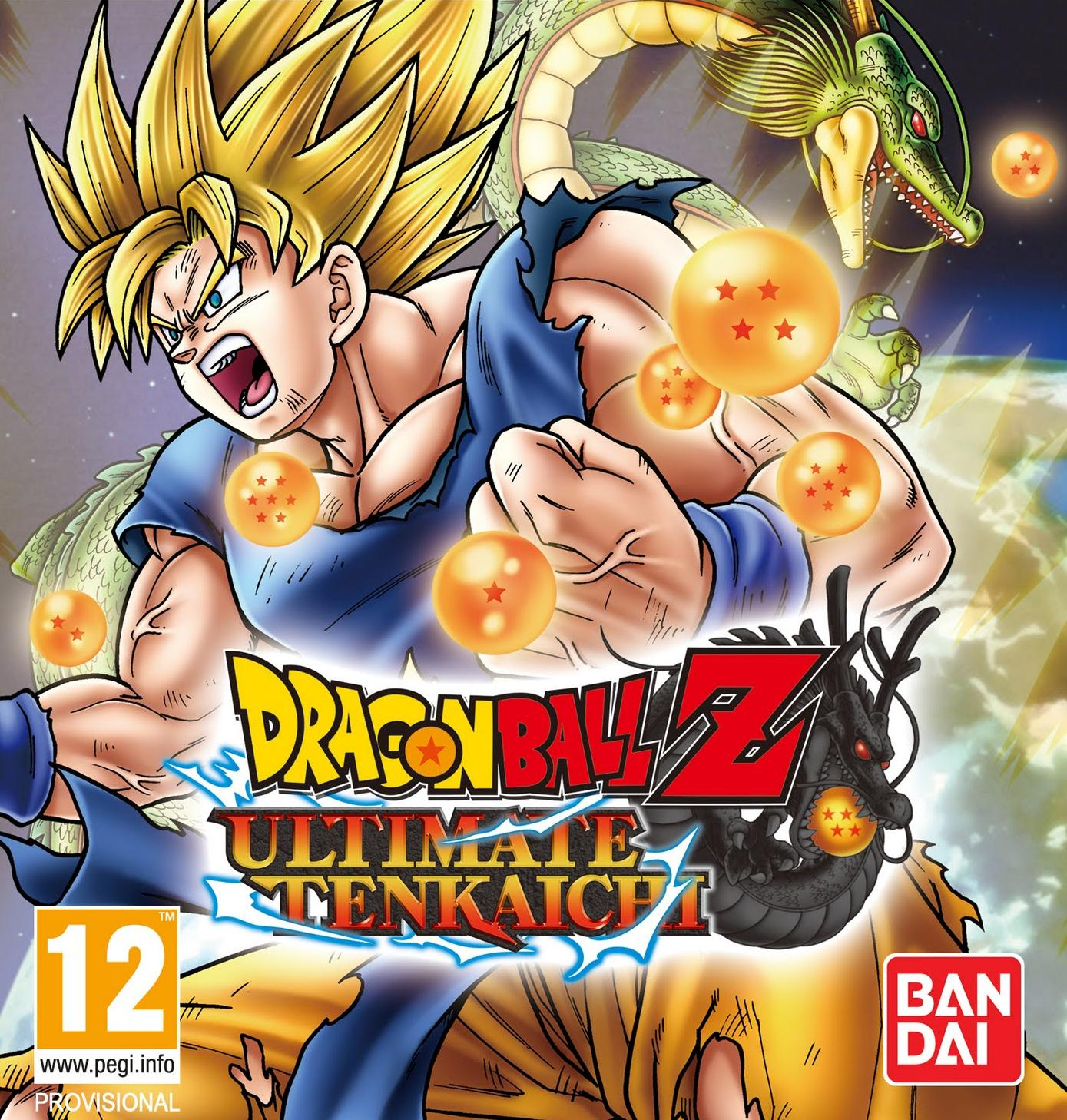 Image of Dragon Ball Z: Ultimate Tenkaichi