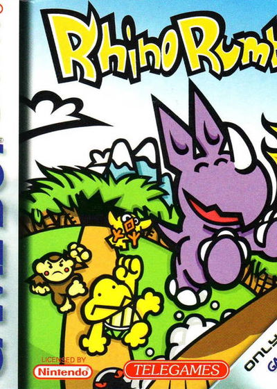 Profile picture of Rhino Rumble Profile picture of Rhino Rumble