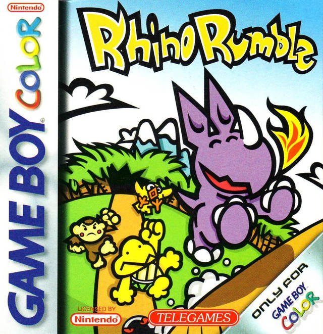 Image of Rhino Rumble